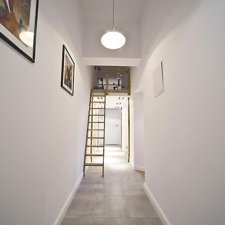Rint - Centrum Lipowa Loft Street Białystok Exteriör bild