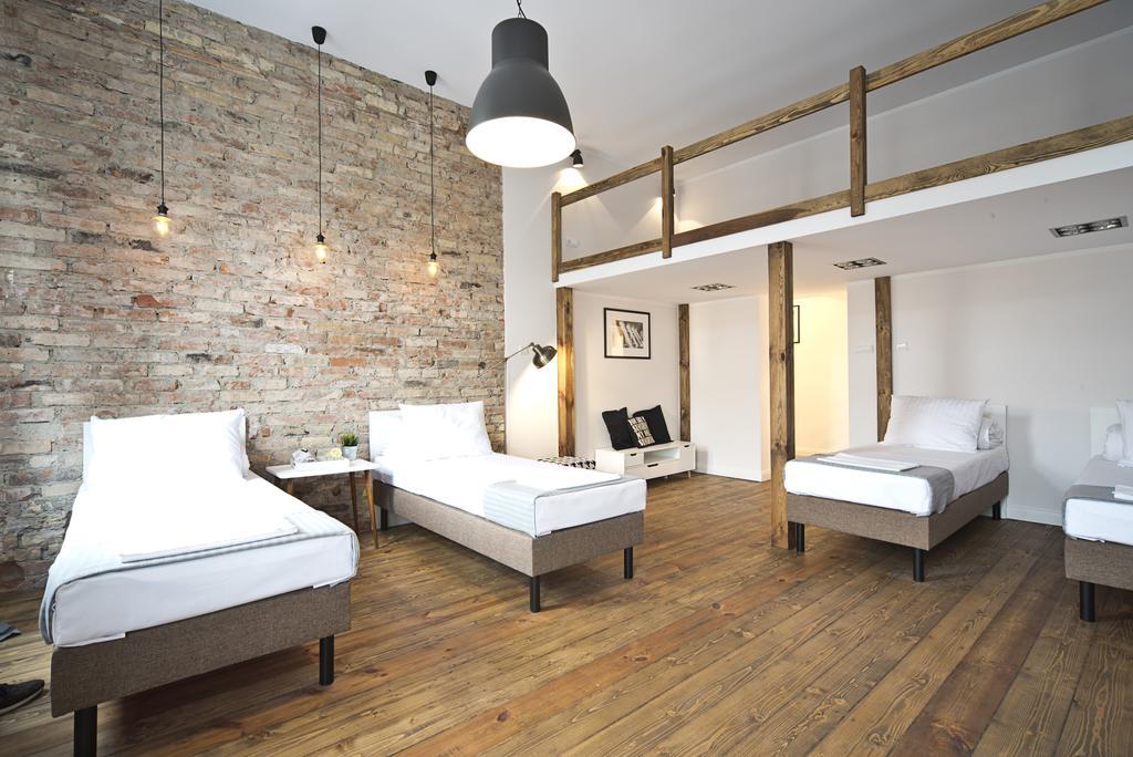 Rint - Centrum Lipowa Loft Street Białystok Exteriör bild