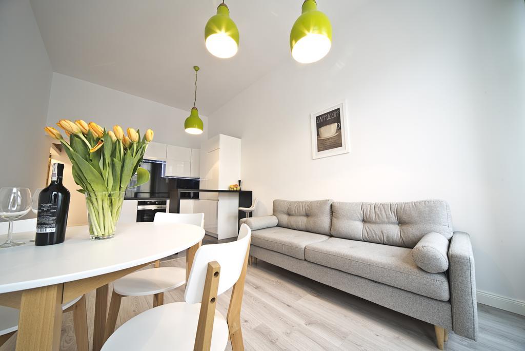 Rint - Centrum Lipowa Loft Street Białystok Exteriör bild