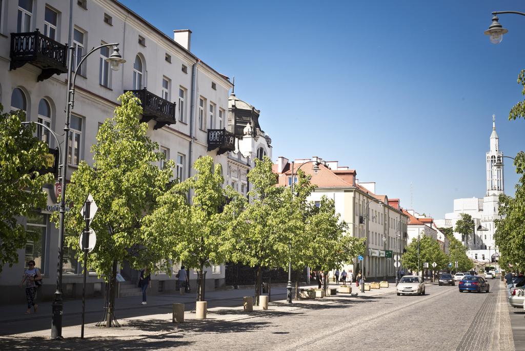 Rint - Centrum Lipowa Loft Street Białystok Exteriör bild