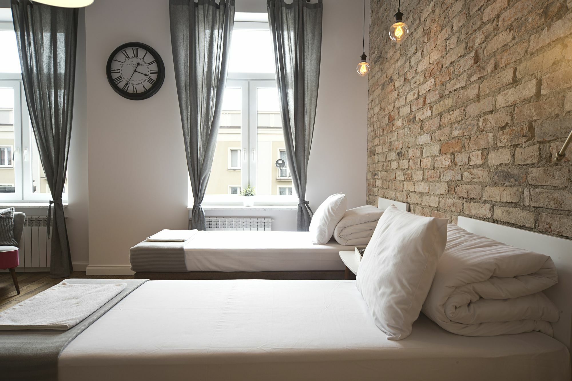 Rint - Centrum Lipowa Loft Street Białystok Exteriör bild