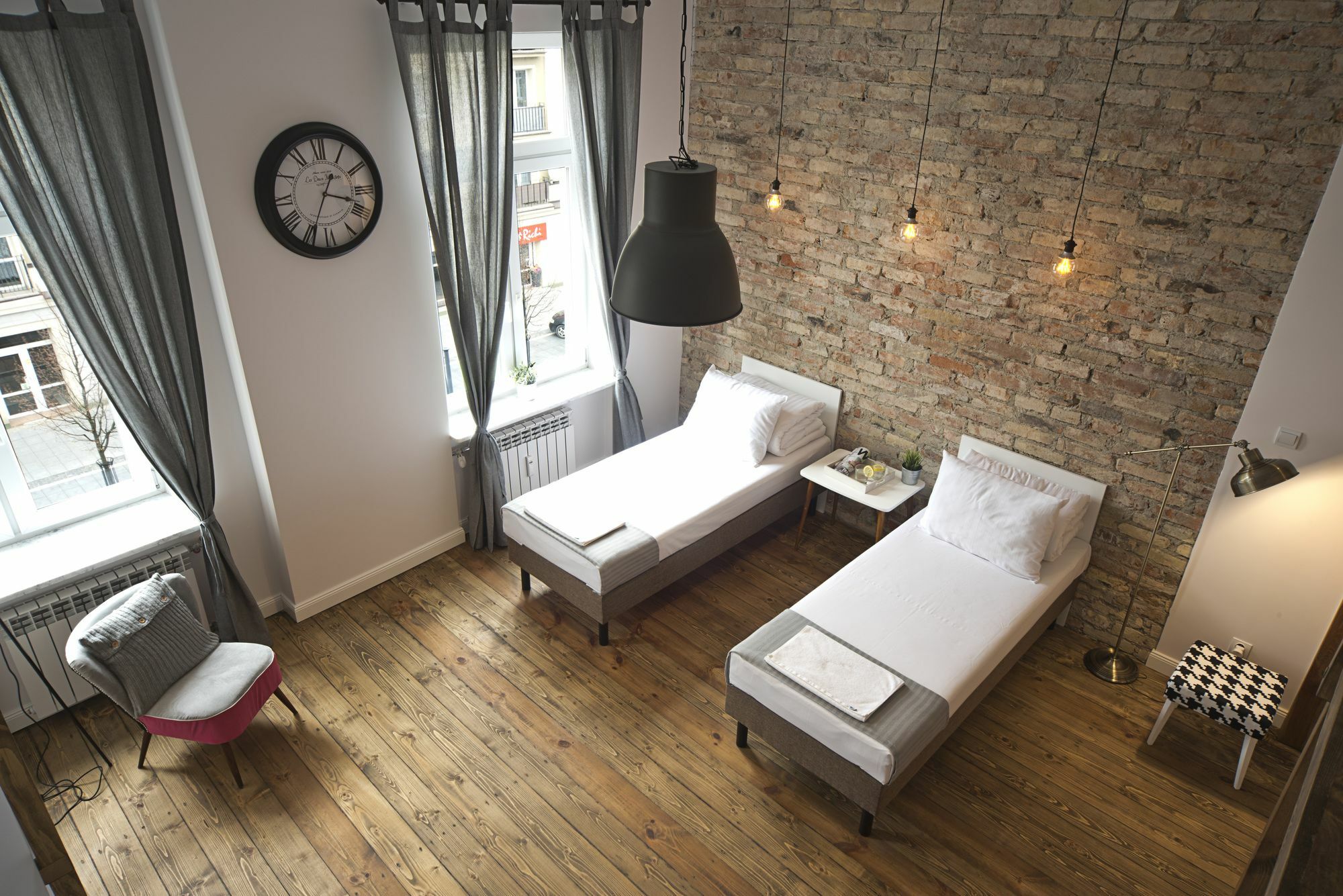 Rint - Centrum Lipowa Loft Street Białystok Exteriör bild