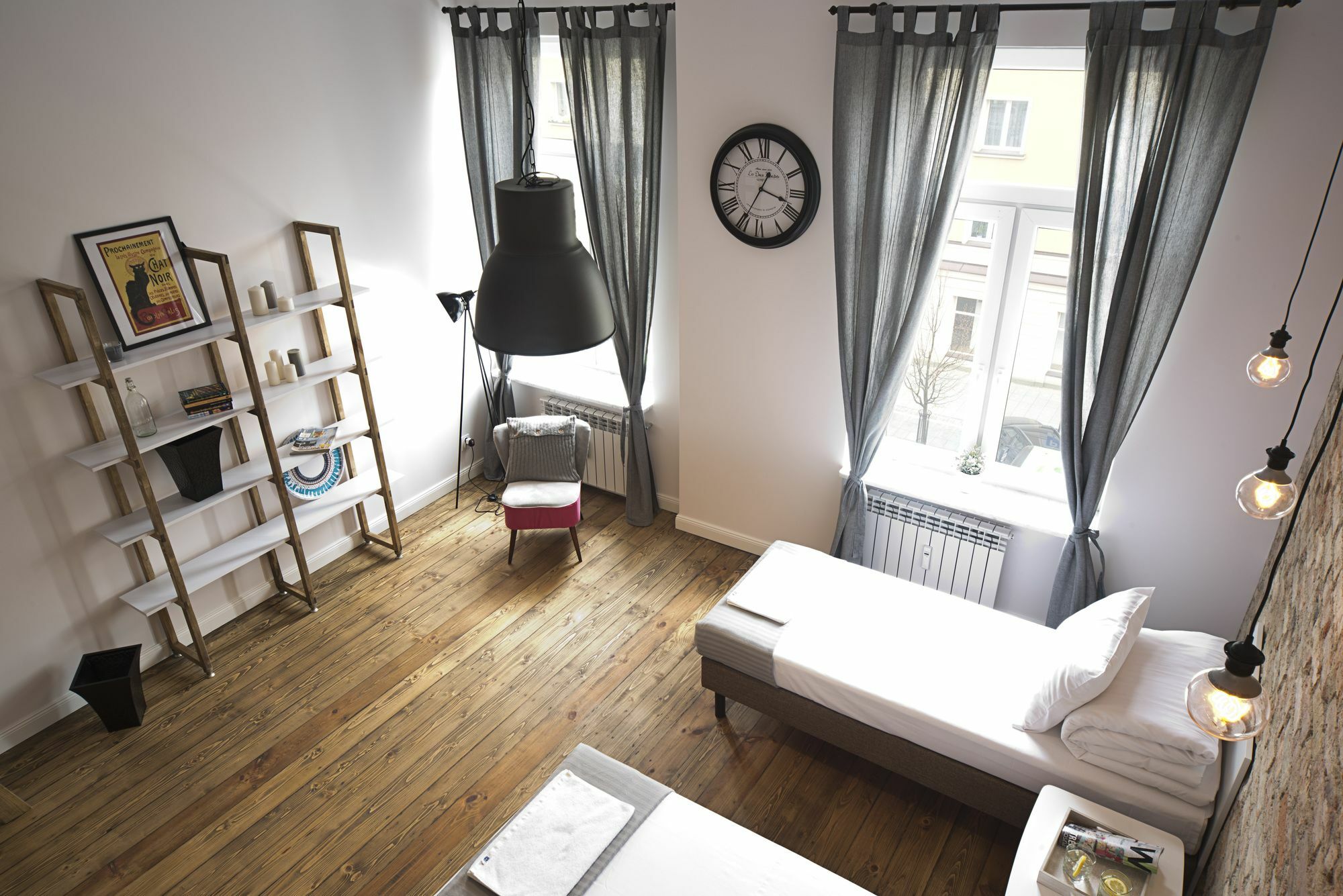 Rint - Centrum Lipowa Loft Street Białystok Exteriör bild