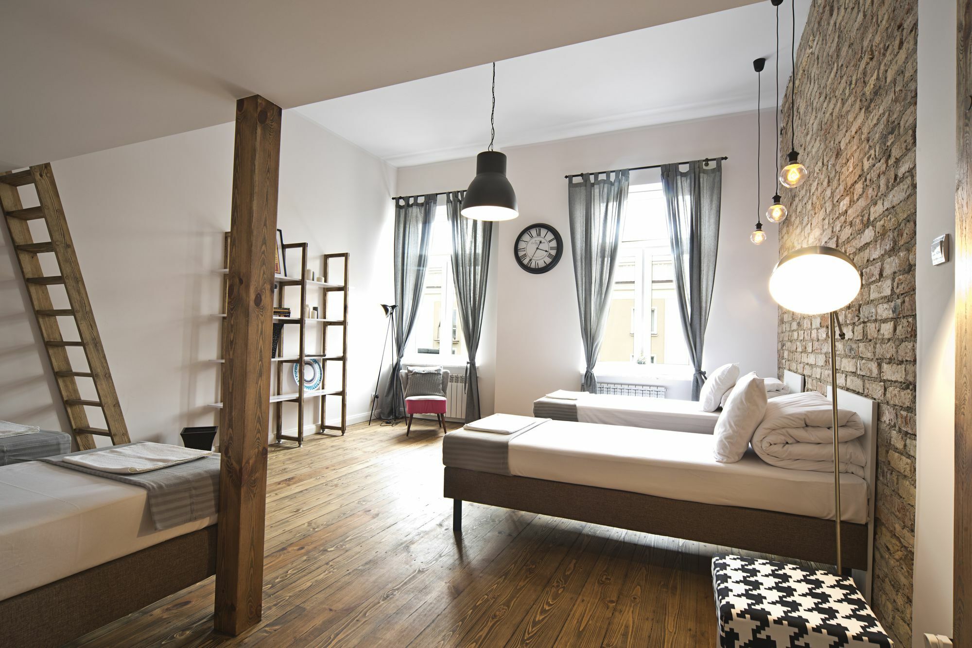 Rint - Centrum Lipowa Loft Street Białystok Exteriör bild